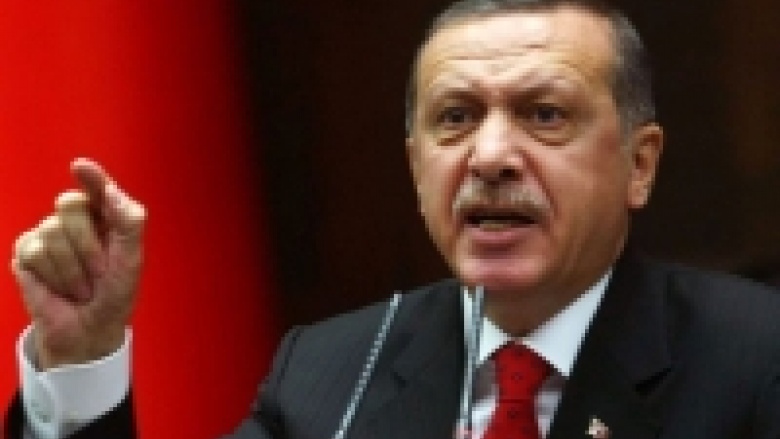 Recep Tayyip Erdogan 