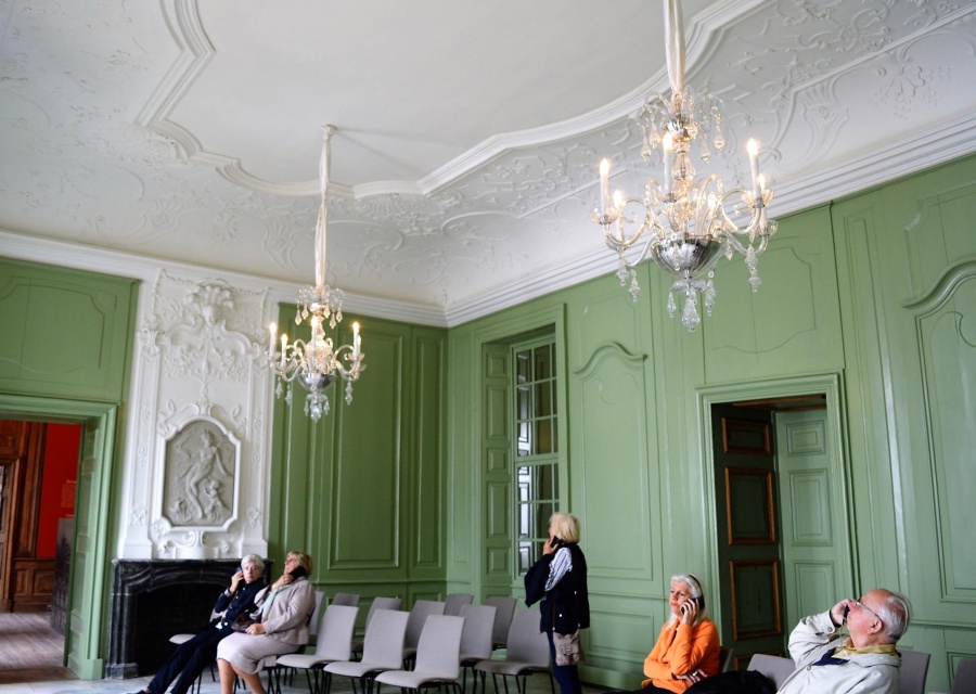 Tagesausflug zum Kloster Rehna,  Schloss Bothmer u. Ostseebad Boltenhagen am 16.07.2016