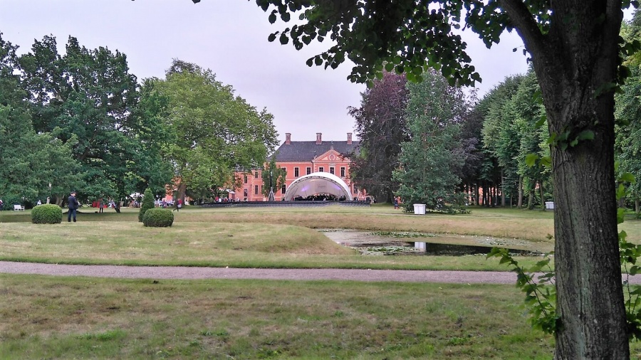 Tagesausflug zum Kloster Rehna,  Schloss Bothmer u. Ostseebad Boltenhagen am 16.07.2016