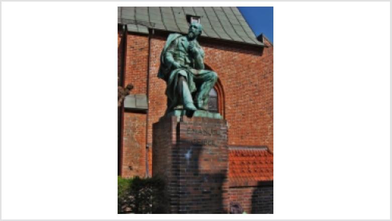 Vor 200 Jahren: Geburtstagsjubläum von Emanuel Geibel Vor 200 Jahren: Geburtstagsjubläum von Emanuel Geibel