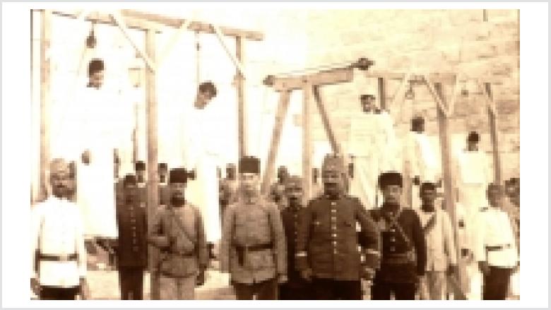 Der Völkermord an den Armeniern