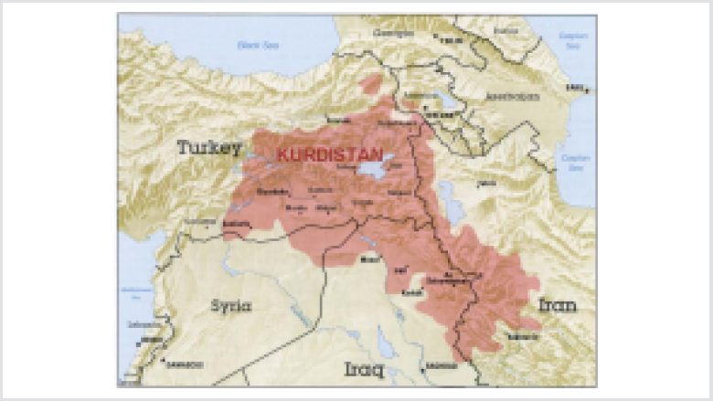 Kurdistan - Erdogans Problem