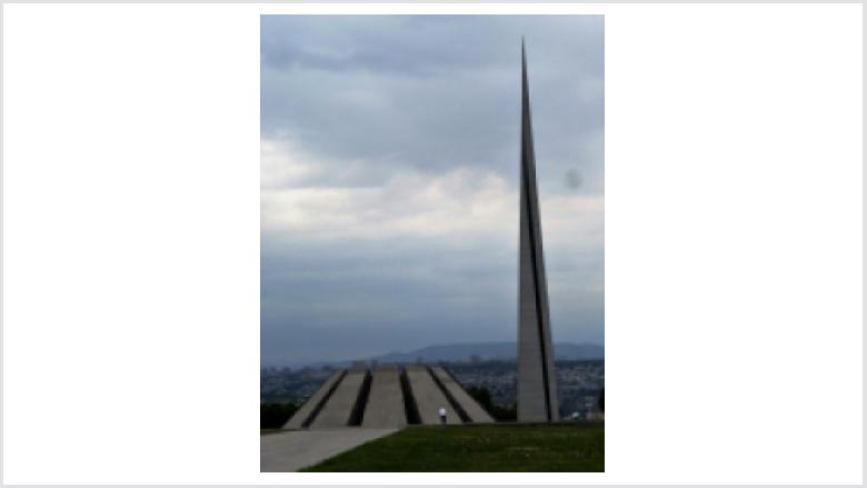 Der Völkermord an den Armeniern