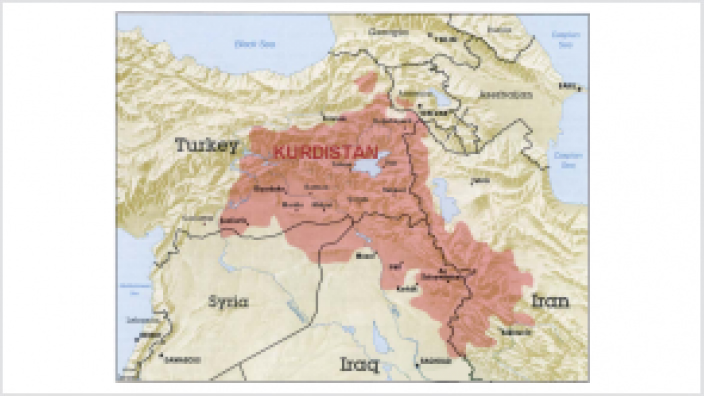 Kurdistan - Erdogans Problem